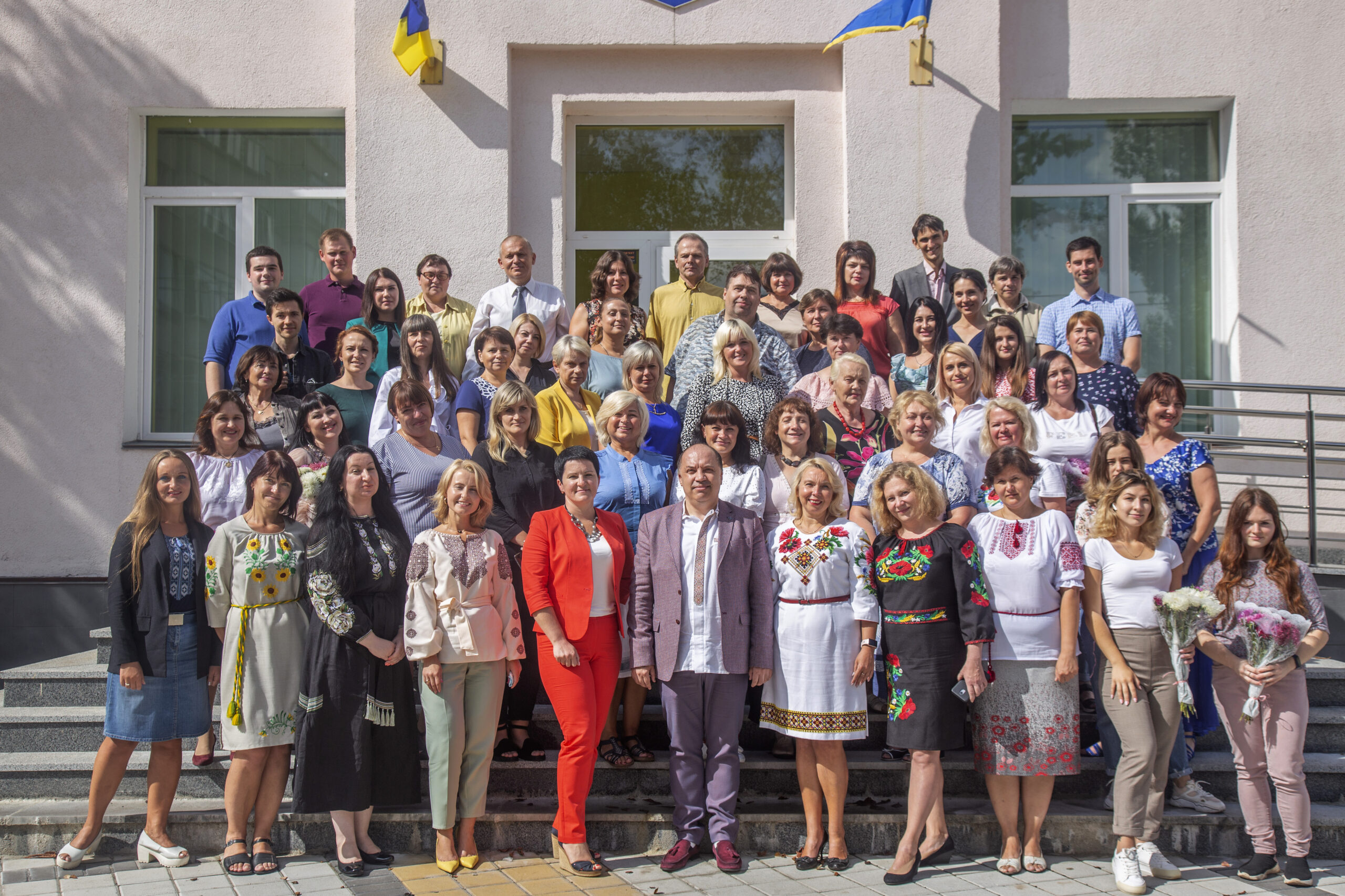 Педагогічний колектив 23 школи м. Київ