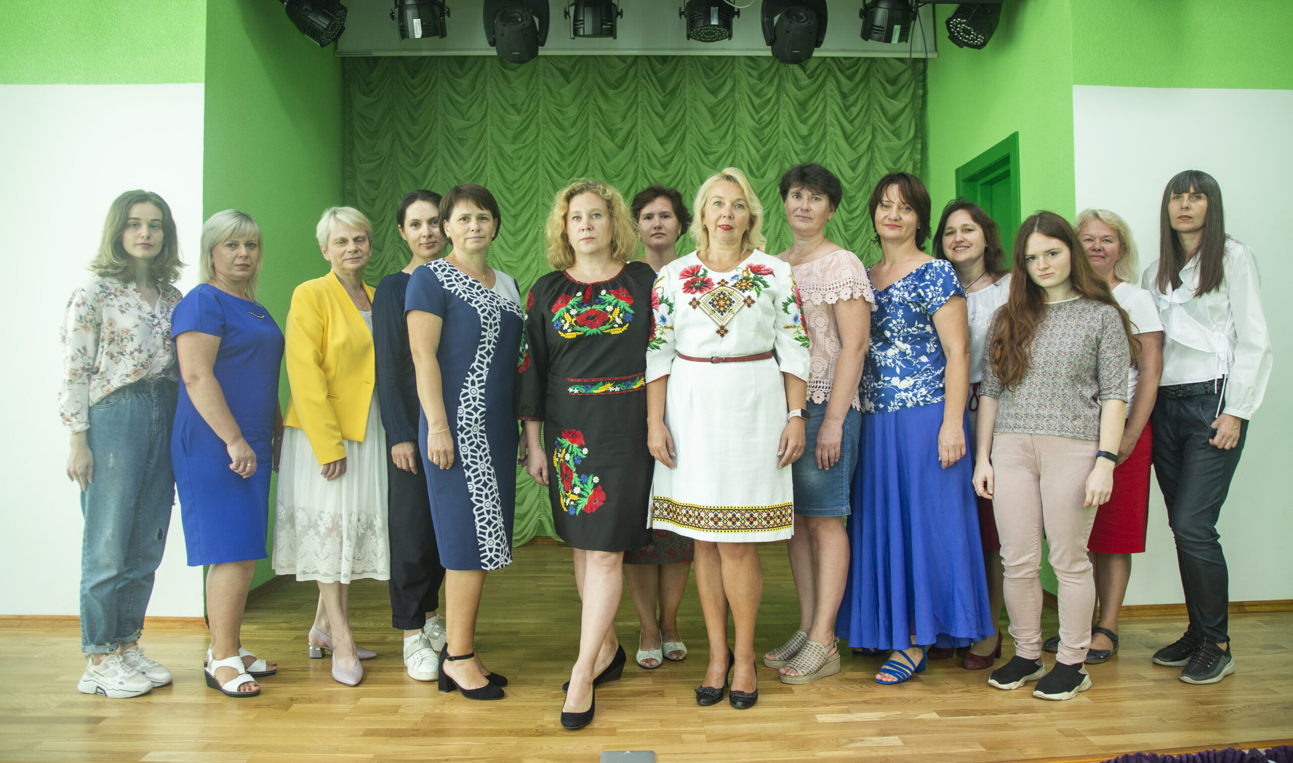 Педагогічний колектив 23 школи м. Київ